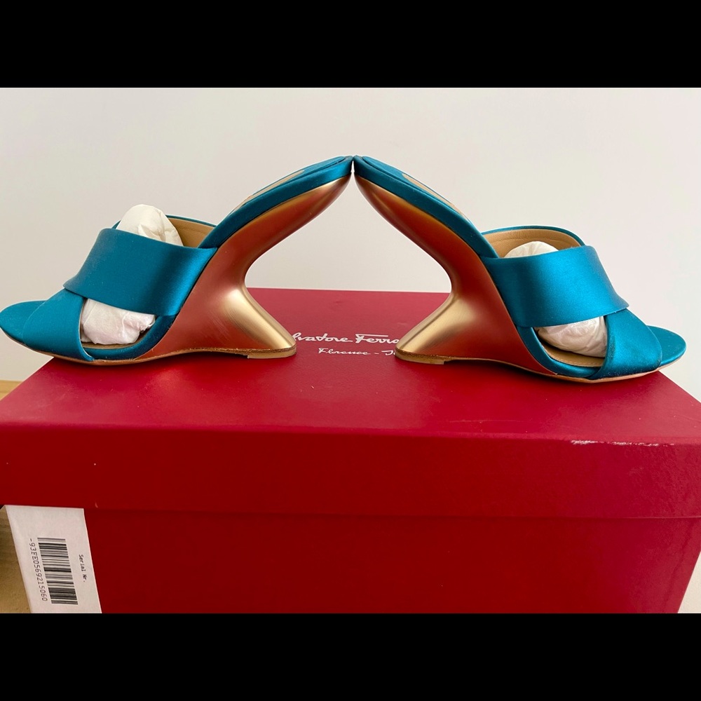 Ferragamo shoes